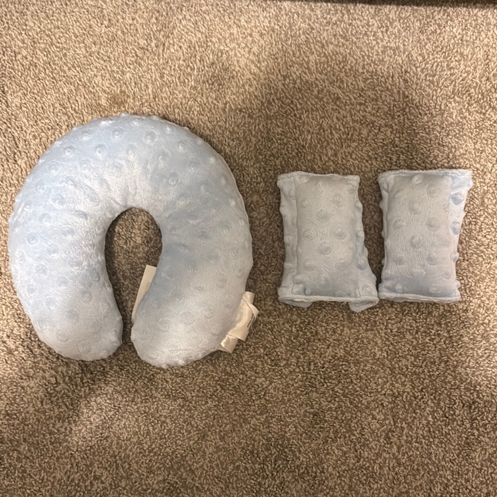 Baby Neck Pillow Set